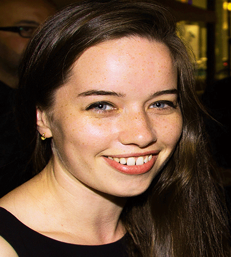 Anna Popplewell