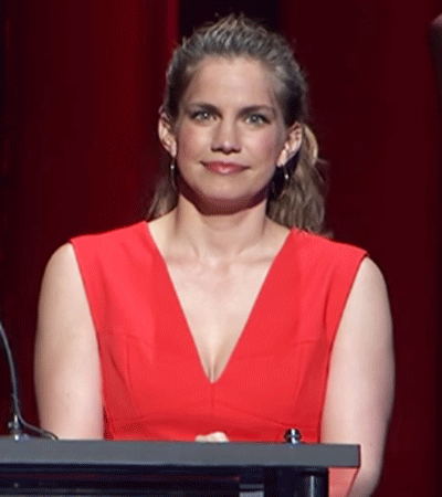 Anna Chlumsky Biography Height & Husband