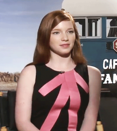 Annalise Basso Biography Height & Boyfriend