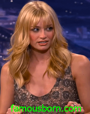 Beth Behrs 