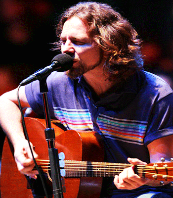 Eddie Vedder Biography Height & Wife