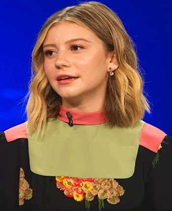 G Hannelius Biography Height & Boyfriend