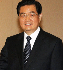 Hu Jintao