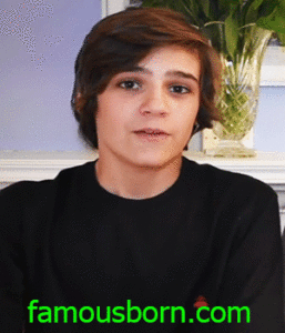 Lincoln-Melcher | Famous Born