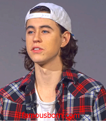 Nash Grier Biography & Height