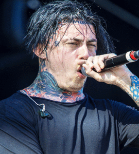 Ronnie Radke