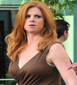 Sarah Rafferty