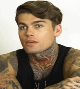 Stephen James Hendry