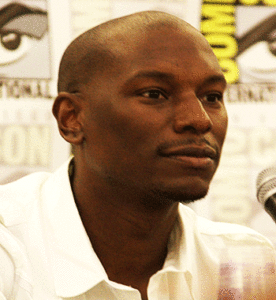 Tyrese Gibson