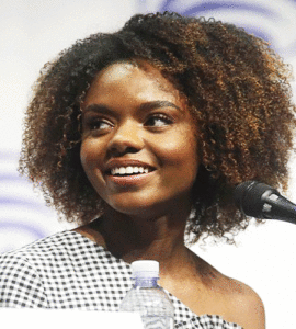 Ashleigh Murray