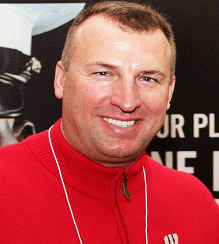 Bret Bielema Biography Height & Wife