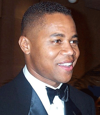 Cuba Gooding Jr. 