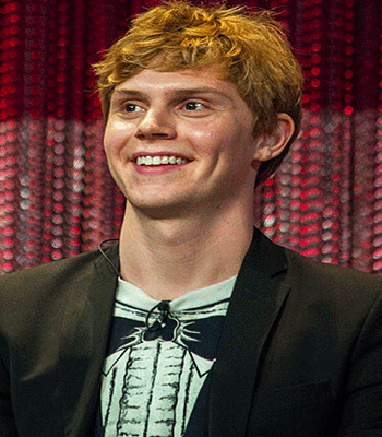 Evan Peters