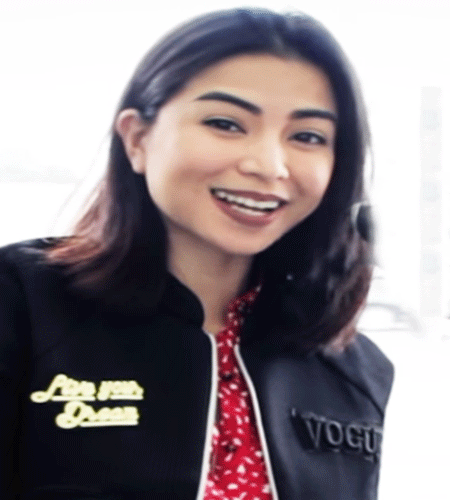 Glaiza de Castro 