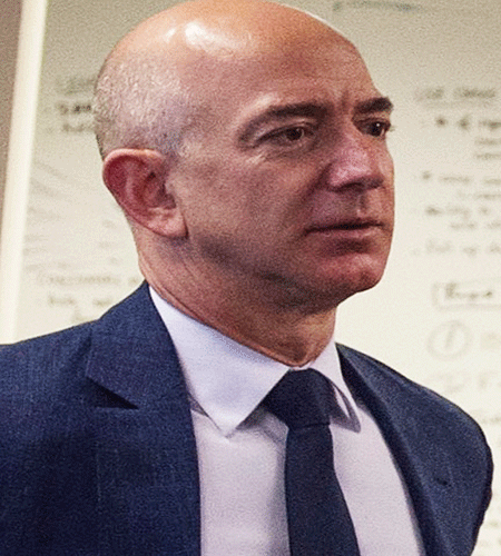 Jeff Bezos Biography Height & Wife
