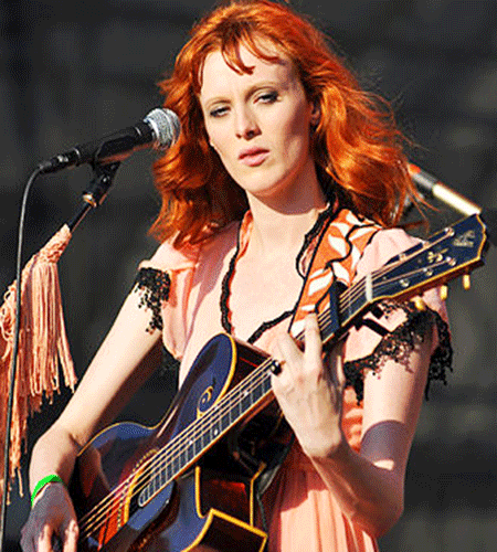 Karen Elson