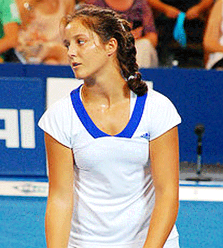 Laura Robson Biography Height & Boyfriend