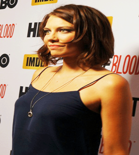 Lauren Cohan Biography Height & Boyfriend