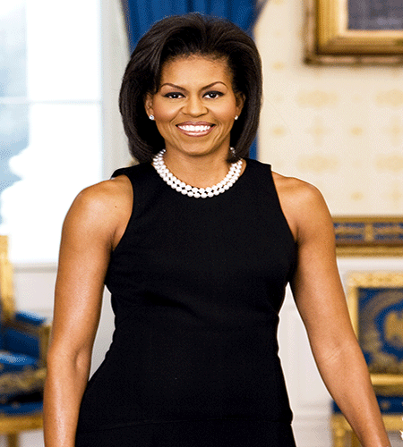Michelle Obama Biography Height & Husband