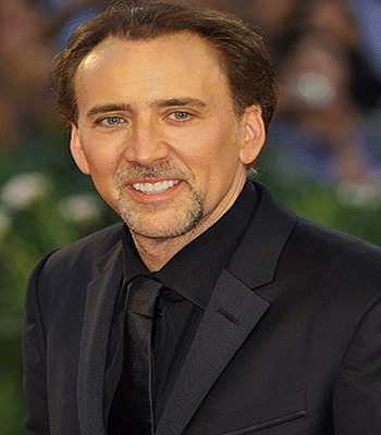 Nicolas Cage