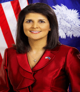 Nikki-Haley | Famous Born