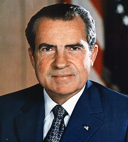 Richard Nixon Biography Height & Wife