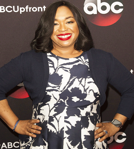 Shonda Rhimes 