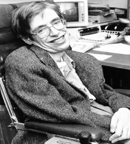 Stephen Hawking Biography Height & Wife