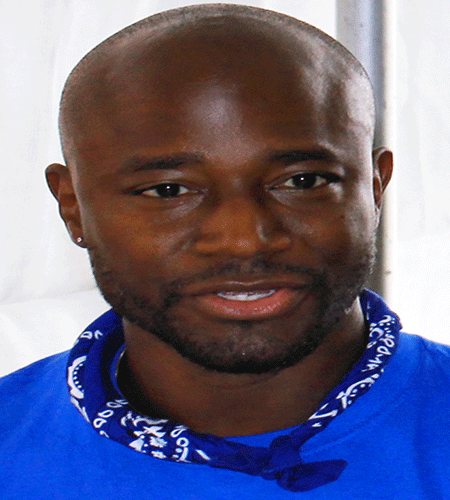 Taye Diggs Biography Height & Girlfriend