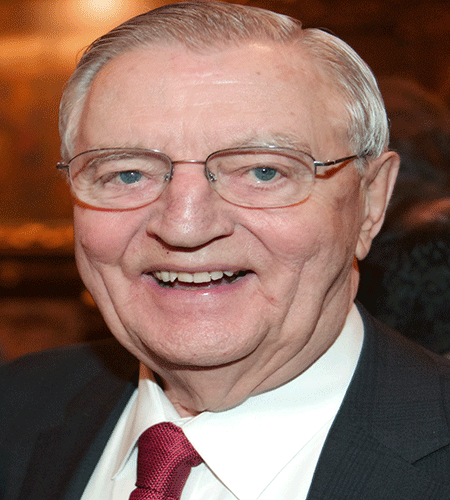 Walter Mondale Biography Height & Wife
