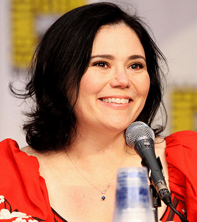 Alex Borstein Height Husband Bio & Net Worth