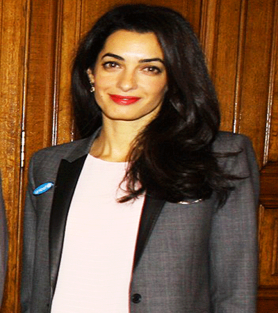 Amal Clooney Height Husband Bio & Net Worth