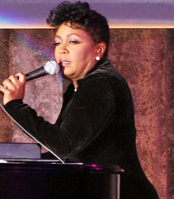 Anita Baker