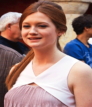 Bonnie Wright