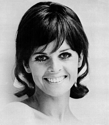 Claudine Longet