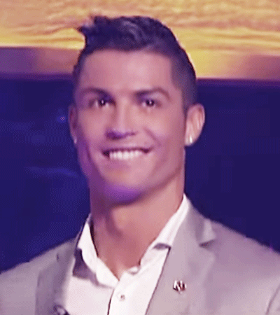 Cristiano Ronaldo