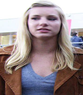 Heather Morris 