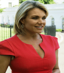 Heather Nauert