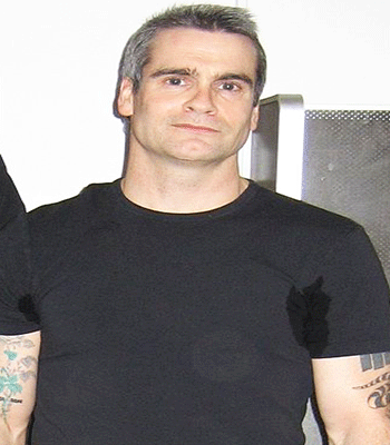 Henry Rollins