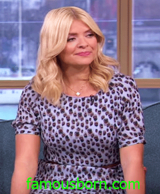 Holly Willoughby 