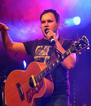 Matt Redman Height Wife Bio & Net Worth