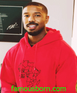 Michael B. Jordan