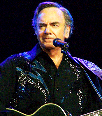 Neil Diamond Bio Height & Wife