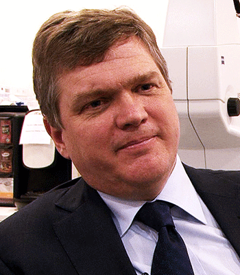 Ray Mears 