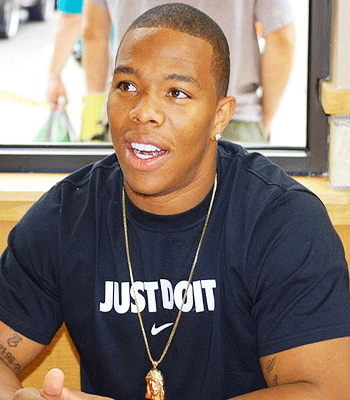 Ray Rice Height Bio Wife & Net Worth