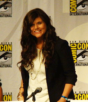 Tiffani Thiessen