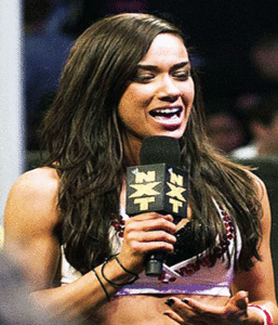 AJ Lee