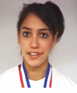 Allison Stokke