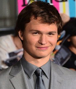 Ansel Elgort