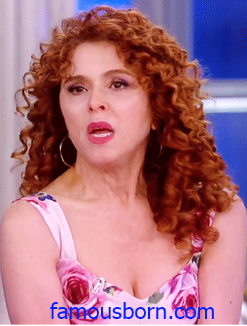 Bernadette Peters 